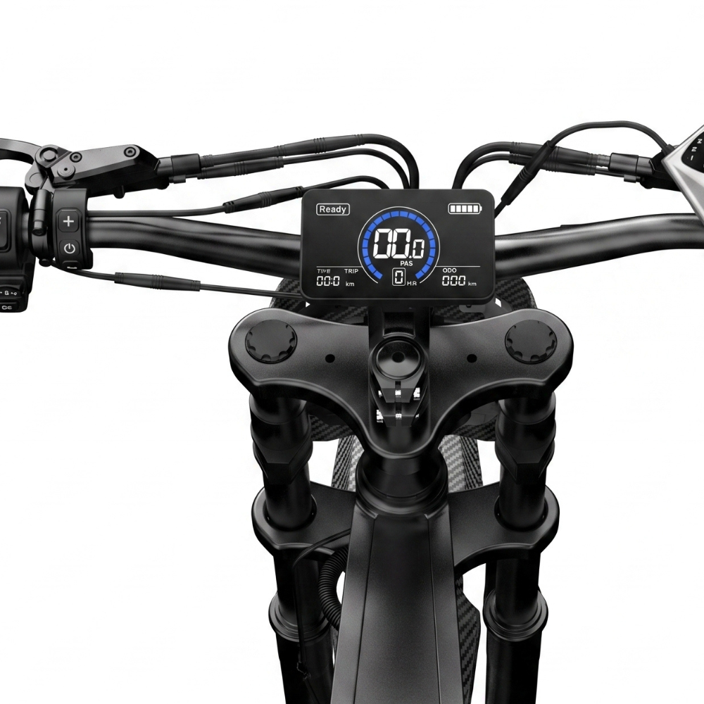 Fatbike V20 Cross
