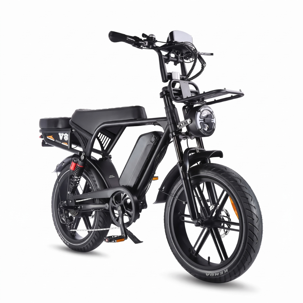 Fatbike V8 Ultra