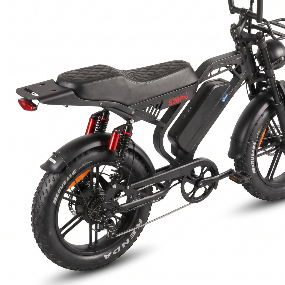 Fatbike S20 Pro