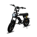 Fastbike Mini C80