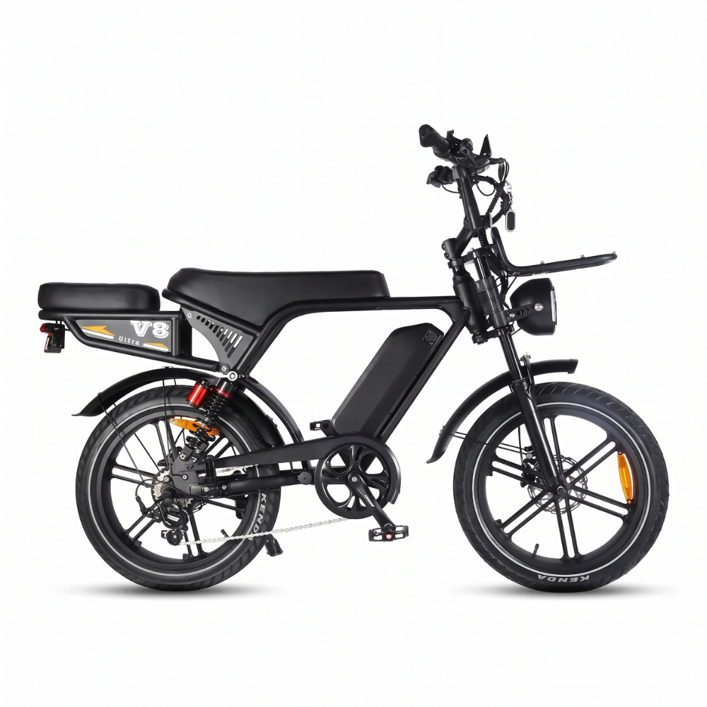 Fatbike V8 Ultra