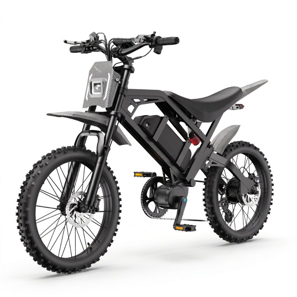 Fatbike V20 Cross
