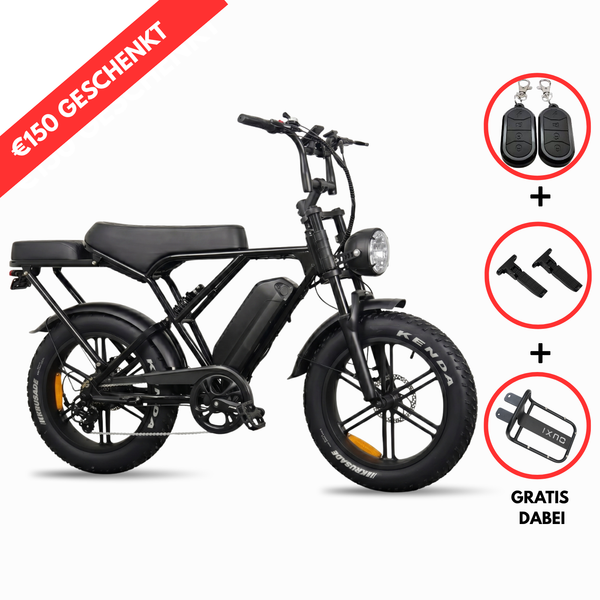 Fatbike H9 2026