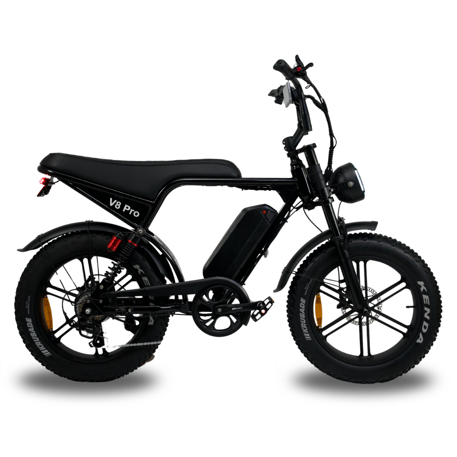 Fatbike V8 Pro 2026 