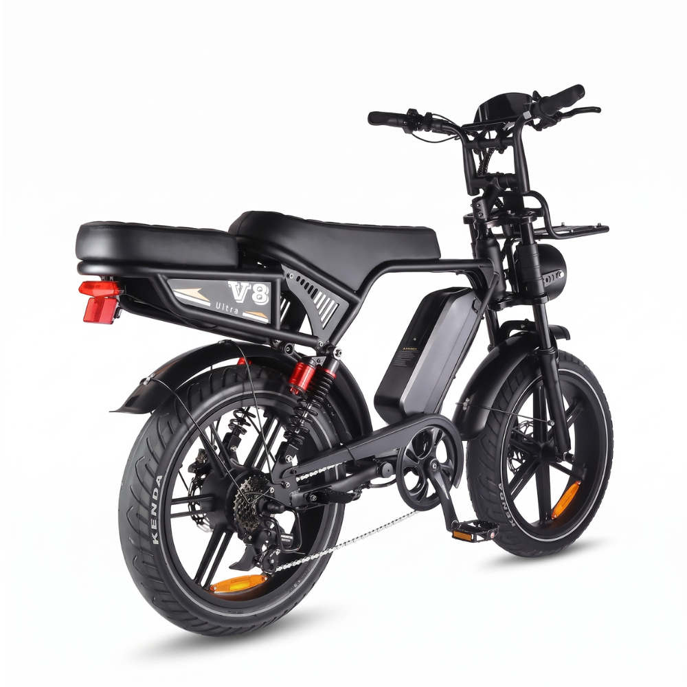 Fatbike V8 Ultra