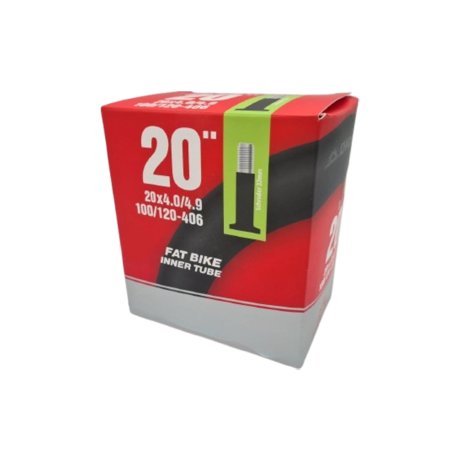 Innenschlauch 20 Zoll 