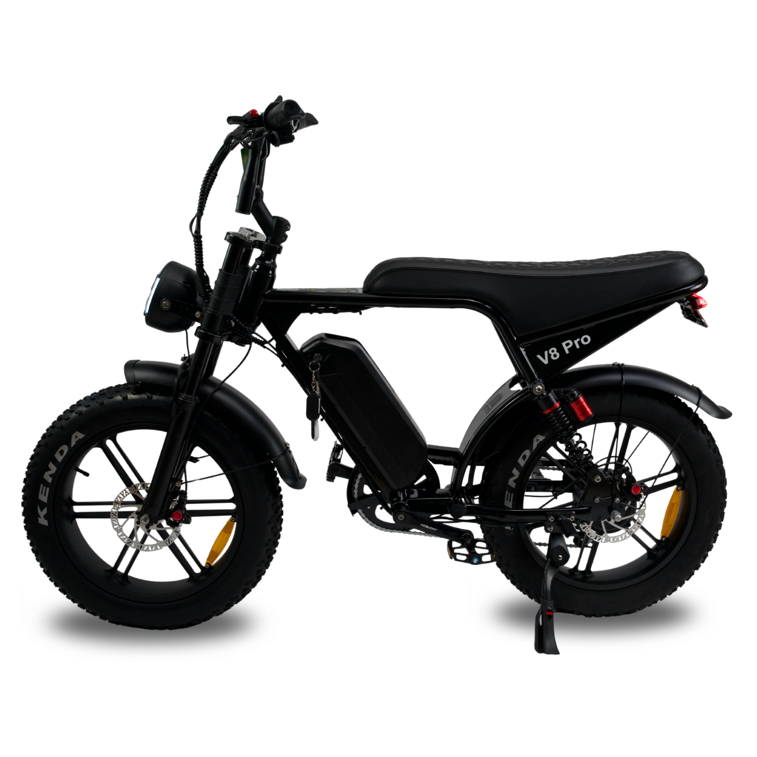 Fatbike V8 Pro 2026 