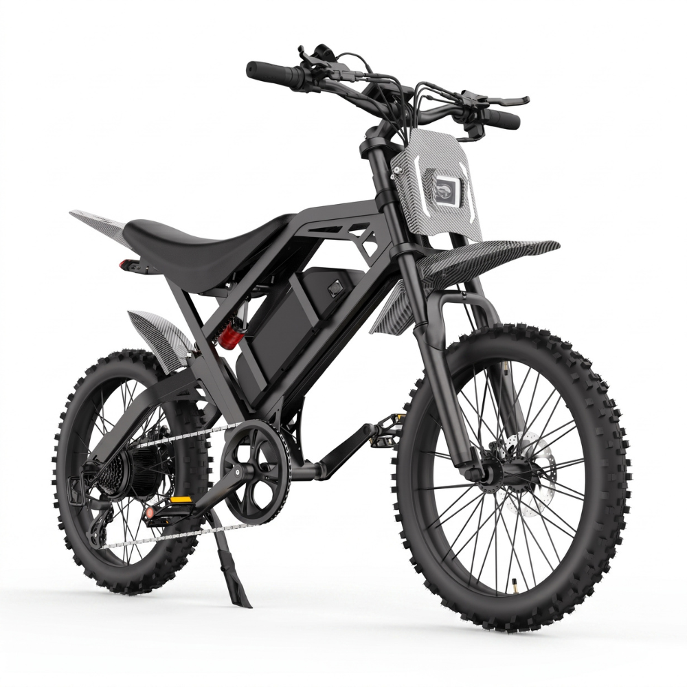Fatbike V20 Cross
