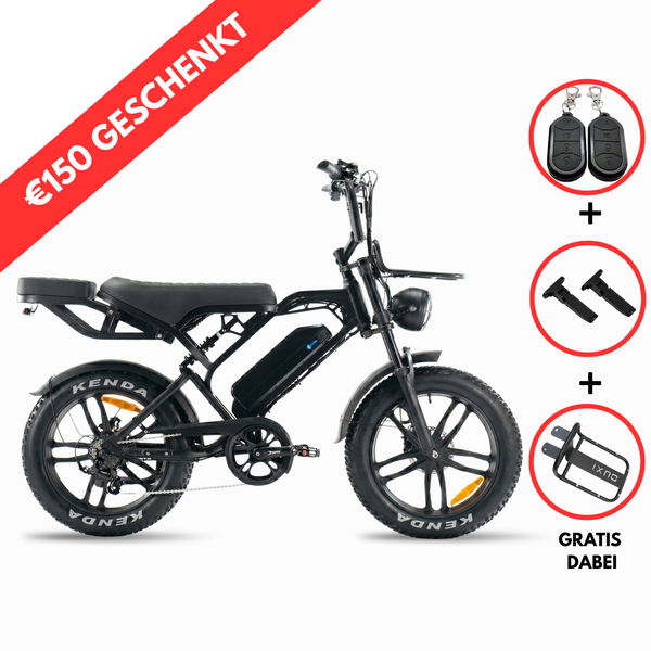 Fatbike V20 Pro