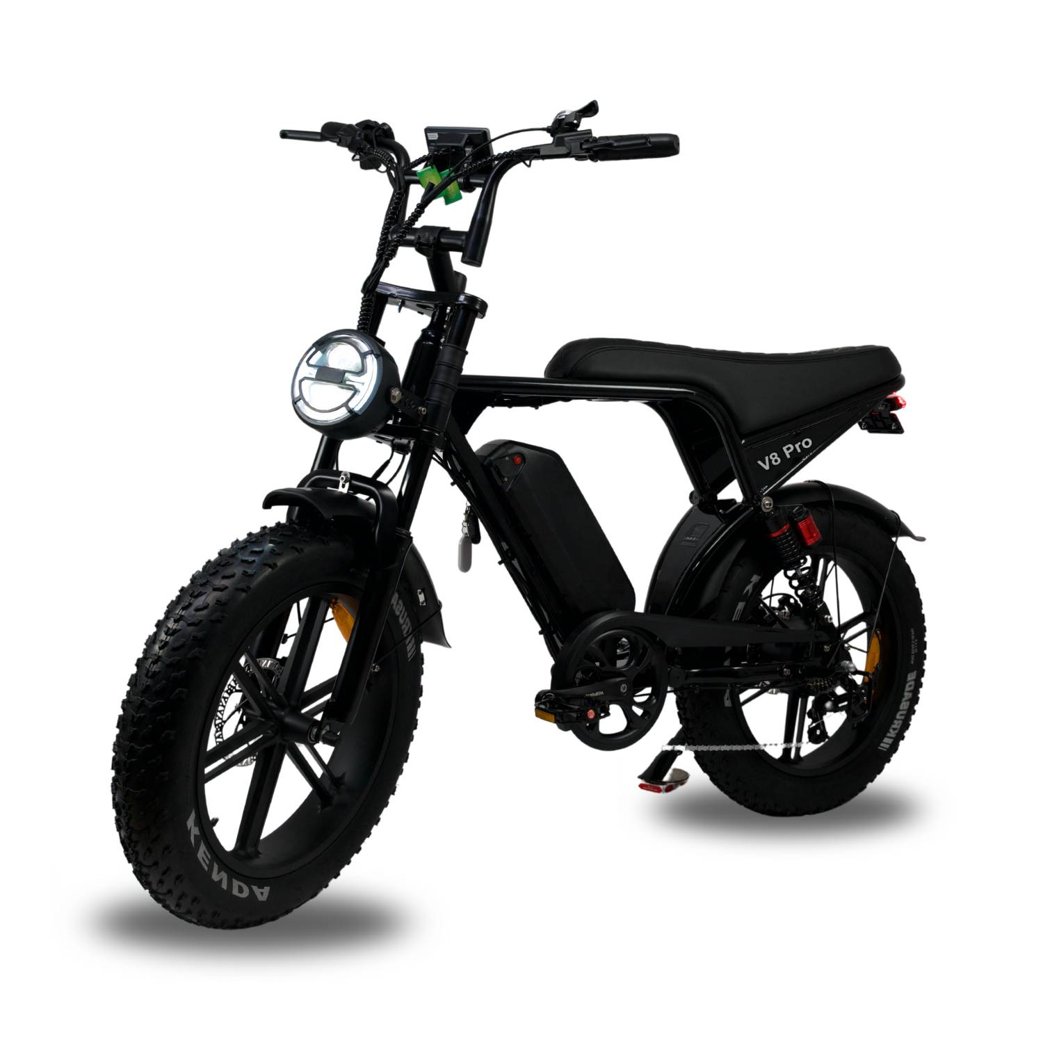 Fatbike V8 Pro 2026 