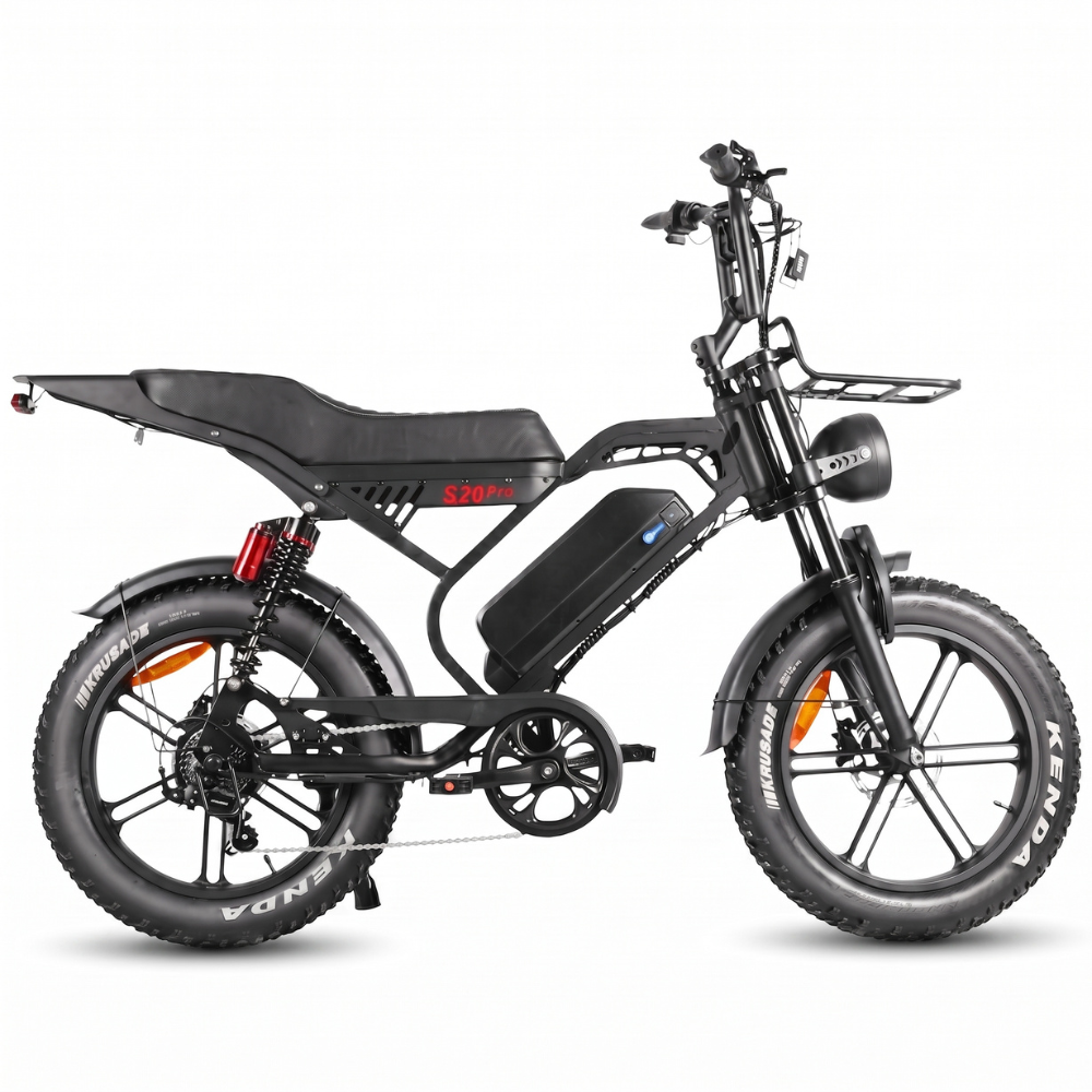 Fatbike S20 Pro