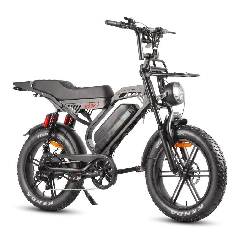 Fatbike S20 Pro