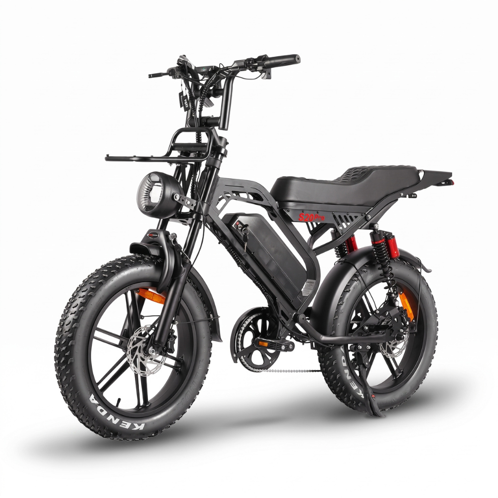 Fatbike S20 Pro